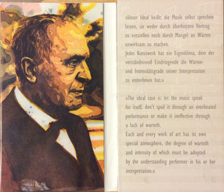 Bruno Walter : Bruno Walter (4xCD, Comp, RM)