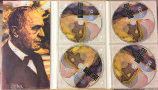 Bruno Walter : Bruno Walter (4xCD, Comp, RM)