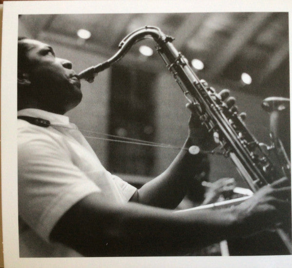 John Coltrane : A Love Supreme: Live In Seattle (CD, Album)