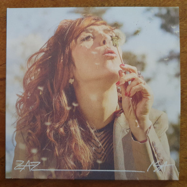 Zaz : Isa (2xCD, Album, Ltd, Num)