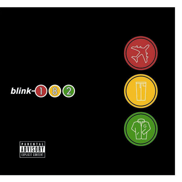 Blink-182 : Take Off Your Pants And Jacket (CD, Album, RE, Son)