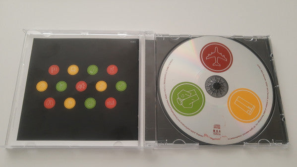 Blink-182 : Take Off Your Pants And Jacket (CD, Album, RE, Son)
