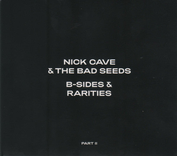 Nick Cave & The Bad Seeds : B-Sides & Rarities (Part II) (2xCD, Comp)