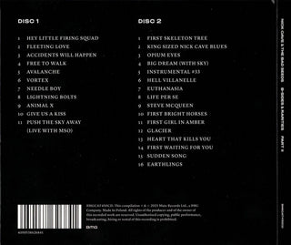 Nick Cave & The Bad Seeds : B-Sides & Rarities (Part II) (2xCD, Comp)