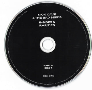 Nick Cave & The Bad Seeds : B-Sides & Rarities (Part II) (2xCD, Comp)