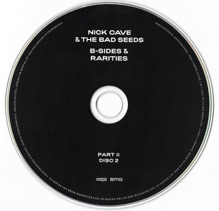 Nick Cave & The Bad Seeds : B-Sides & Rarities (Part II) (2xCD, Comp)