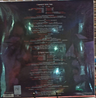 Premiata Forneria Marconi : I Dreamed Of Electric Sheep - Ho Sognato Pecore Elettriche (LP, Album, 180 + LP, Album, 180 + CD, Album + CD, )