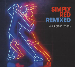 Simply Red : Remixed Vol. 1 (1985–2000) (2xCD, Comp)