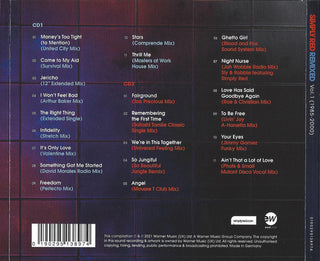 Simply Red : Remixed Vol. 1 (1985–2000) (2xCD, Comp)