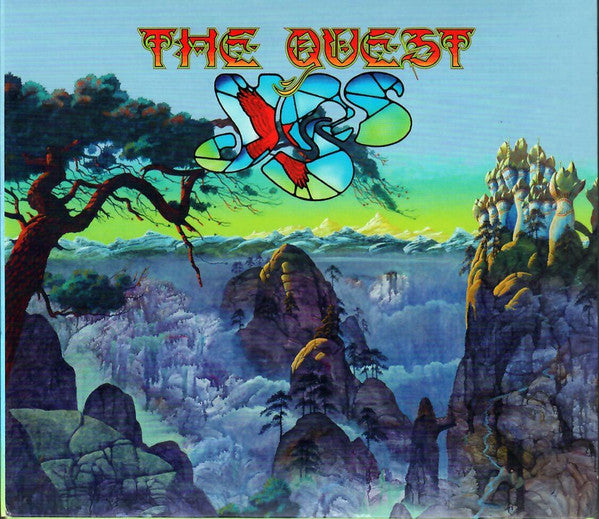 Yes : The Quest (2xCD, Album)