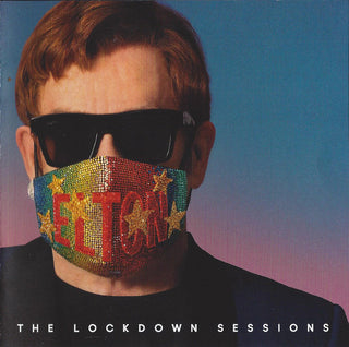 Elton John : The Lockdown Sessions (CD, Album, Wal)