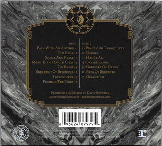 Mastodon : Hushed And Grim (2xCD, Album)