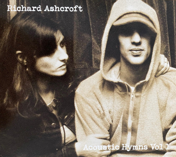 Richard Ashcroft : Acoustic Hymns Vol 1 (CD, Album)