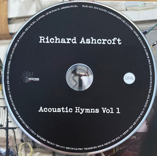 Richard Ashcroft : Acoustic Hymns Vol 1 (CD, Album)