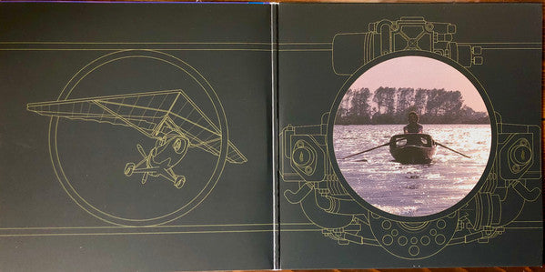 Pink Floyd : A Momentary Lapse Of Reason (Remixed & Updated) (2xLP, Album, RE, 180)