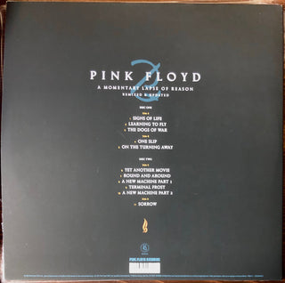 Pink Floyd : A Momentary Lapse Of Reason (Remixed & Updated) (2xLP, Album, RE, 180)