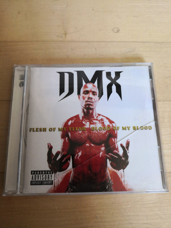 DMX : Flesh Of My Flesh Blood Of My Blood (CD, Album, RE)