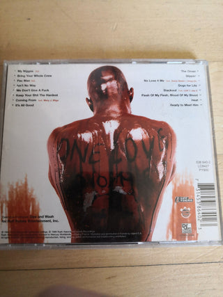 DMX : Flesh Of My Flesh Blood Of My Blood (CD, Album, RE)