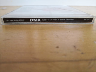 DMX : Flesh Of My Flesh Blood Of My Blood (CD, Album, RE)