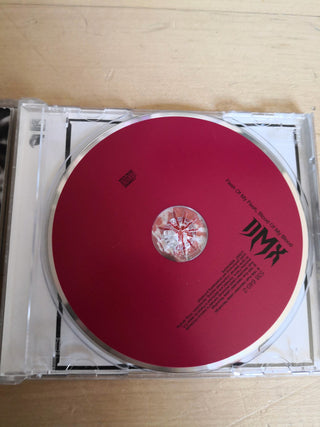 DMX : Flesh Of My Flesh Blood Of My Blood (CD, Album, RE)
