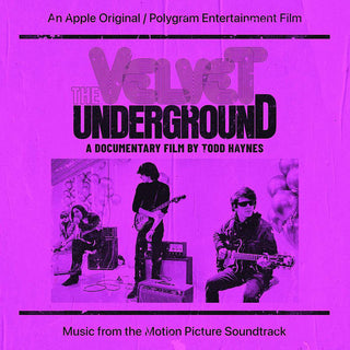 The Velvet Underground : The Velvet Underground (A Documentary Film By Todd Haynes) (Music From The Motion Picture Soundtrack) (2xCD, Comp)