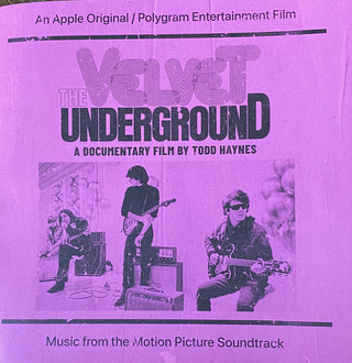 The Velvet Underground : The Velvet Underground (A Documentary Film By Todd Haynes) (Music From The Motion Picture Soundtrack) (2xCD, Comp)