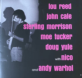 The Velvet Underground : The Velvet Underground (A Documentary Film By Todd Haynes) (Music From The Motion Picture Soundtrack) (2xCD, Comp)