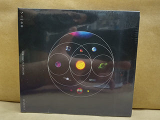 Coldplay : Music Of The Spheres (CD, Album)