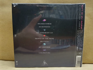 Coldplay : Music Of The Spheres (CD, Album)
