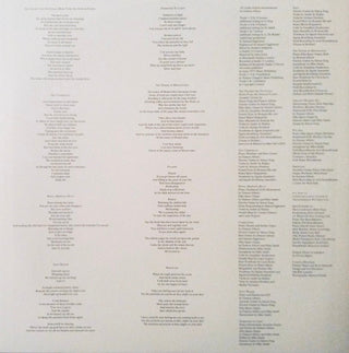 Damon Albarn : The Nearer The Fountain, More Pure The Stream Flows (LP, Album)