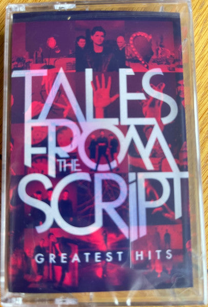 The Script : Tales From The Script - Greatest Hits (Cass, Comp, S/Edition, Spo)