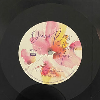Diana Ross : Thank You (2xLP, Album)