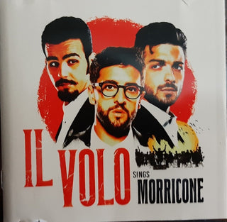 Il Volo (2) : Il Volo Sings Morricone (CD, Album)