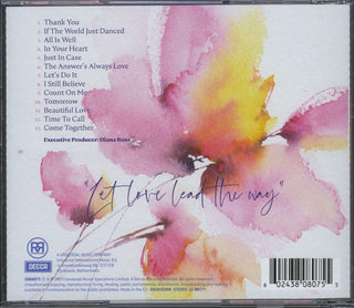 Diana Ross : Thank You (CD, Album)