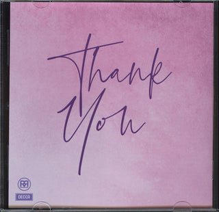 Diana Ross : Thank You (CD, Album)
