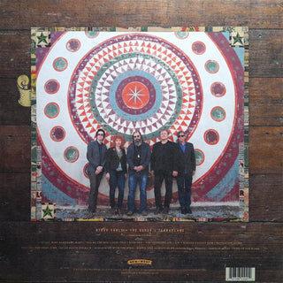 Steve Earle & The Dukes : Terraplane (LP, Album, Ltd, Tra)