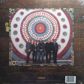 Steve Earle & The Dukes : Terraplane (LP, Album, Ltd, Tra)