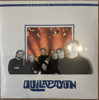 Quilapayún : Grandes Éxitos (LP, Comp, RM)