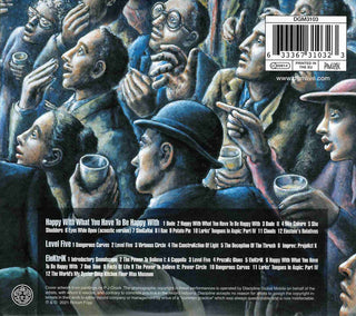 King Crimson : Happy With What You Have To Be Happy With • Level Five • Elektrik (Live In Japan, 2003) (CD, EP, RE + CD, MiniAlbum, RE + CD, Album, RE + C)