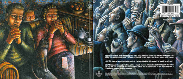 King Crimson : Happy With What You Have To Be Happy With • Level Five • Elektrik (Live In Japan, 2003) (CD, EP, RE + CD, MiniAlbum, RE + CD, Album, RE + C)