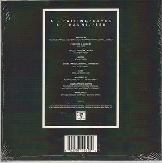 The 1975 : Fallingforyou (7", Single, RE, Tra)