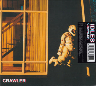 Idles : Crawler (CD, Album)