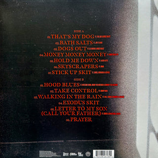 DMX : Exodus (LP, Album)