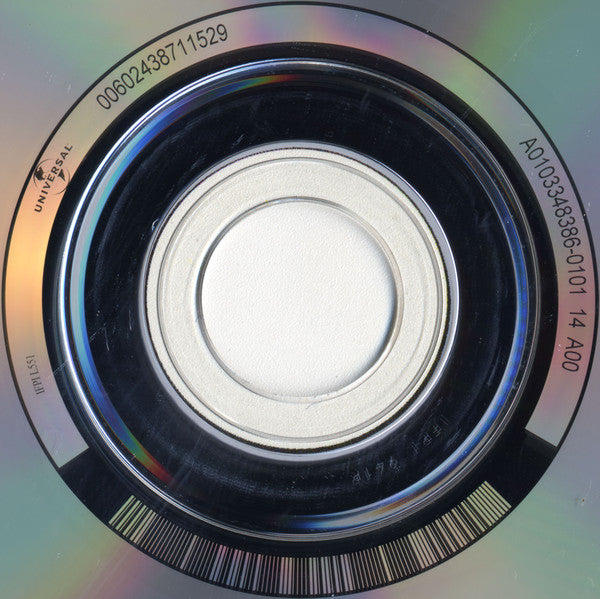 Eric Clapton : The Lady In The Balcony: Lockdown Sessions (CD, Album)