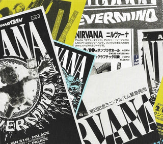Nirvana : Nevermind (CD, Album, RE, RM + CD + Dlx, 30t)
