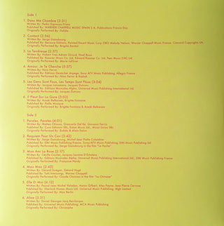 Tip-Top (3) : Chansons D'Ennui (LP, Album)