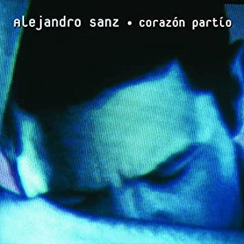 Alejandro Sanz : Corazón Partío / Más (7", Single, RE + CD, Album)