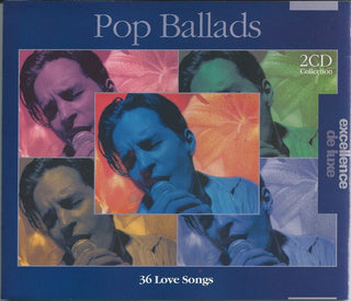 Various : Pop Ballads (2xCD, Comp)