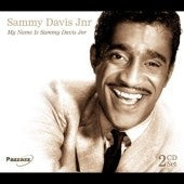 Sammy Davis Jr. : My Name Is Sammy Davis Jr. (2xCD, Comp)