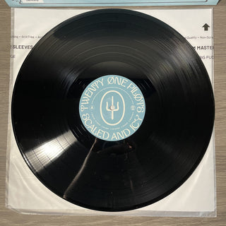 Twenty One Pilots : Scaled And Icy (LP, Album)